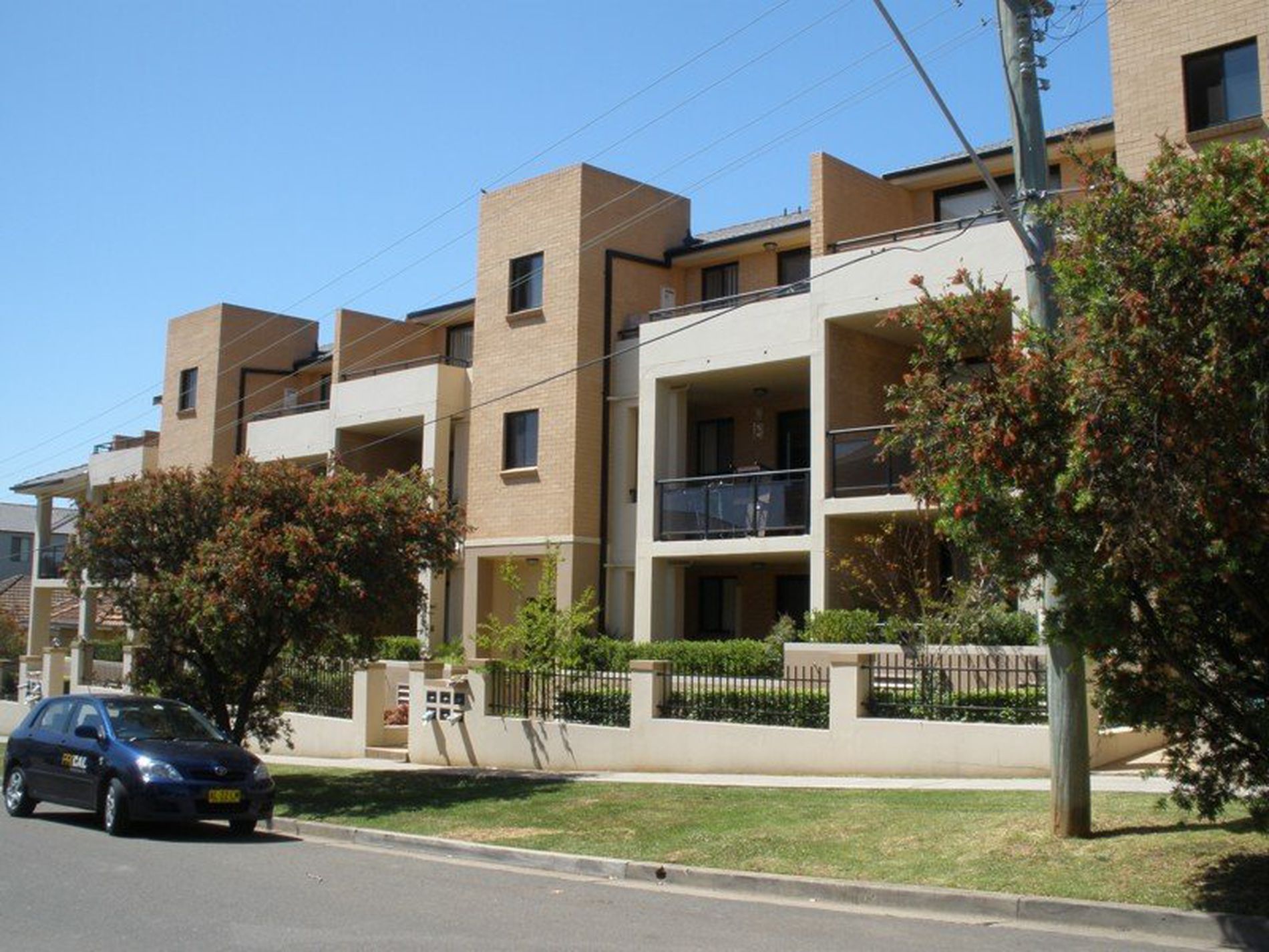 12 / 16-24 Lydbrook Street, Westmead