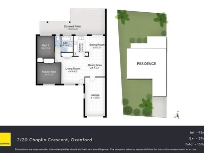2 / 20 Chaplin Crescent, Oxenford