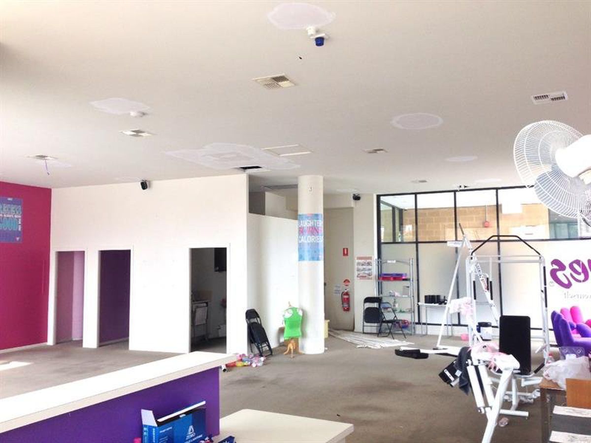 gallery