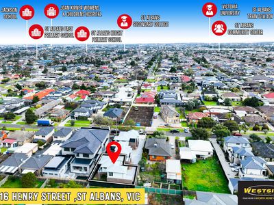 16 Henry Street, St Albans