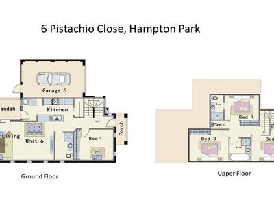6 Pistachio Close, Hampton Park