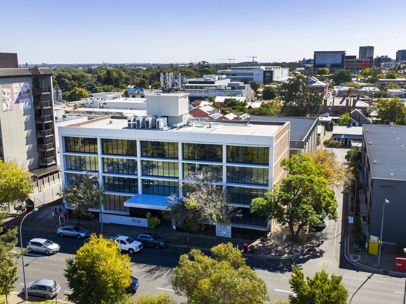 11-16 South Terrace, Adelaide