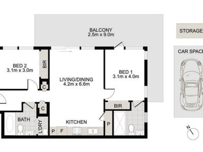 Level 25 / 1 Mooltan Avenue, Macquarie Park