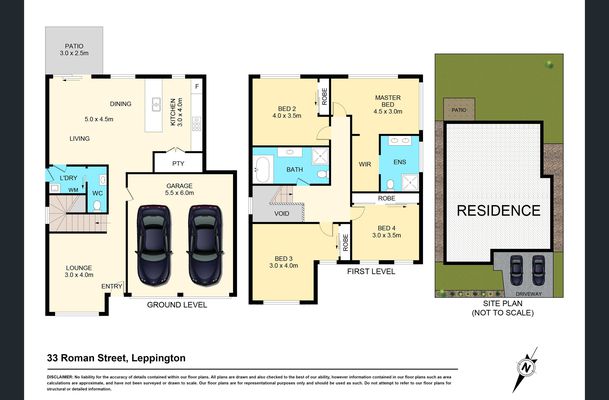 33 Roman Street, Leppington