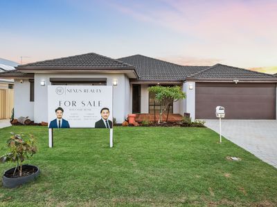 34 Kalanchoe Approach, Seville Grove