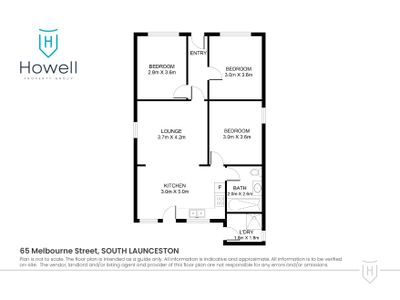 65 Melbourne Street, South Launceston
