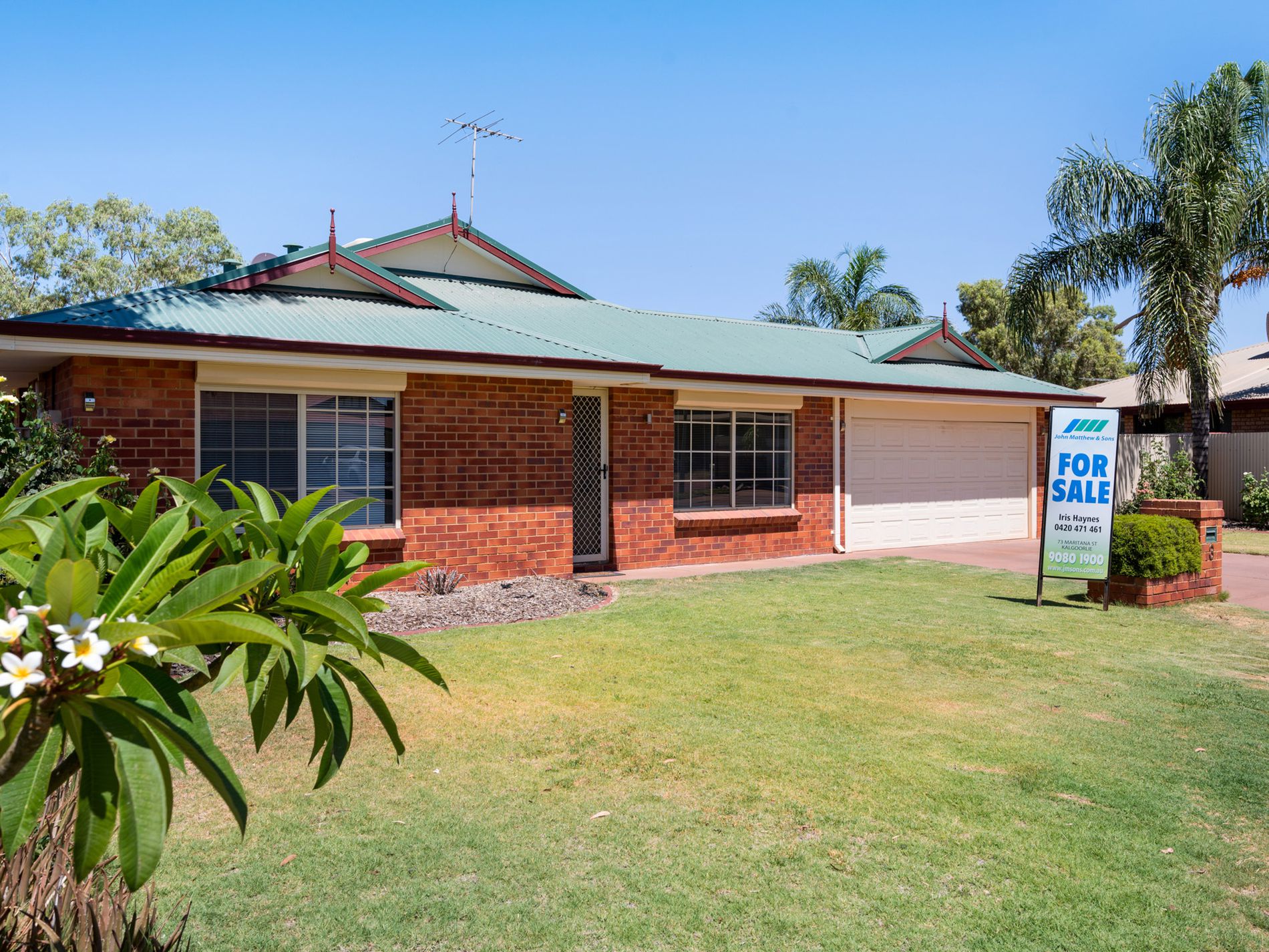 3 Minchin Mews, South Kalgoorlie