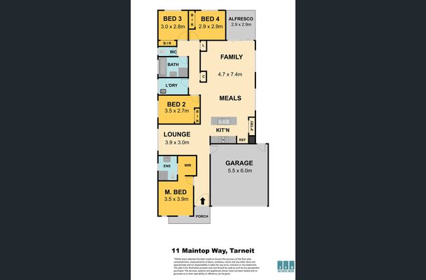 11 Maintop Way, Tarneit