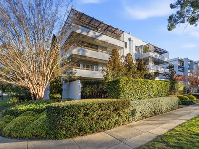 112 / 25 Macquarie Street, Barton