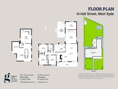 14 Hall Street, West Ryde