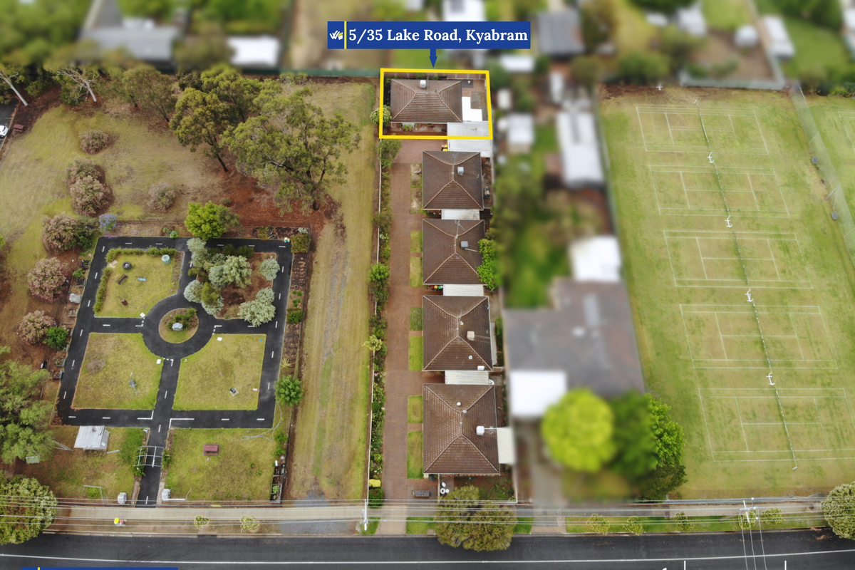 5 / 35 Lake Road, Kyabram