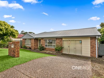 3 Gloucester Circuit, Albion Park