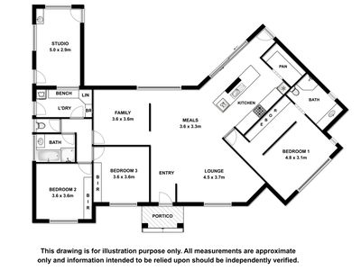 6 Acacia Drive, Millicent