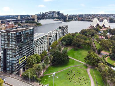 801 / 71 Macquarie Street, Sydney