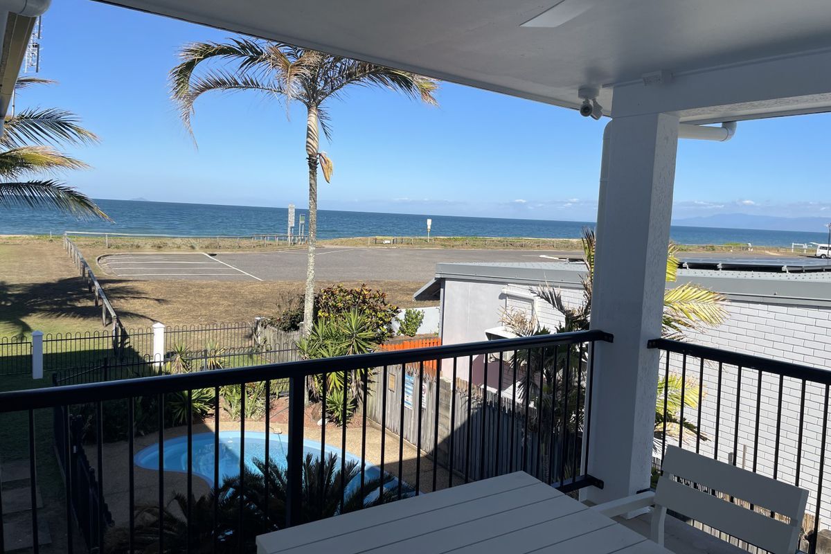 Nautical Breeze - Overlooking The Ocean
