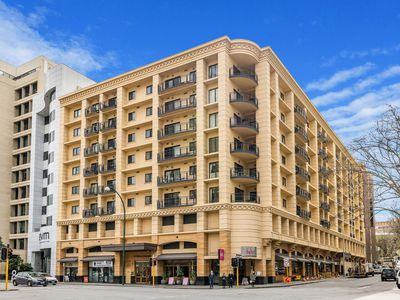508 / 2 St Georges Terrace, Perth