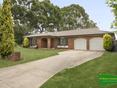1 Woodward Street, Orange