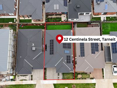 12 Centinela Street, Tarneit