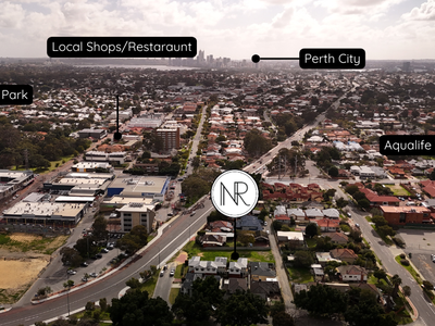 Lot 1-4, 356 Shepperton Road, East Victoria Park