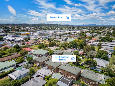 4 / 13 Booval Street, Booval