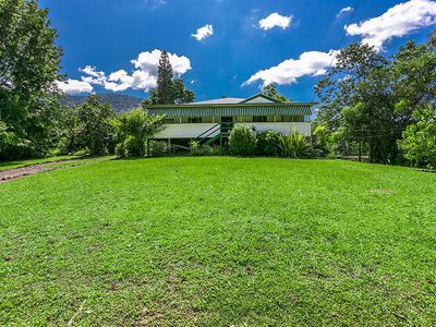 442 Blue Knob Road, Nimbin