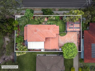 9 Kurrajong Street, Durack