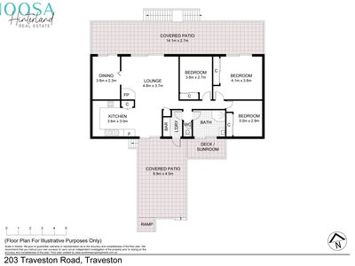 203 Traveston Road, Traveston