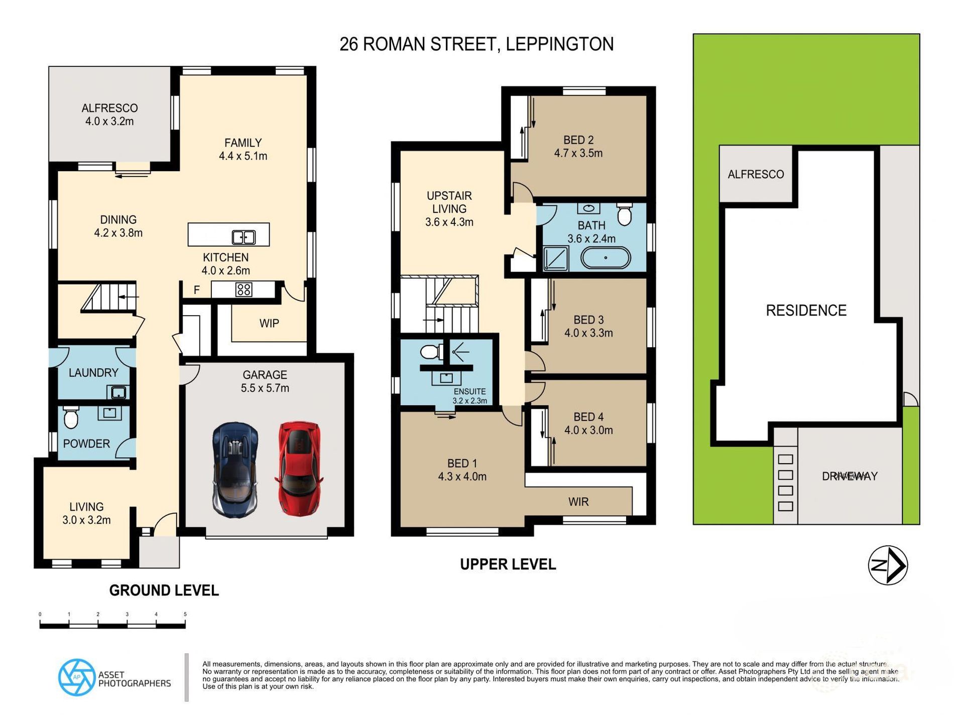 26 Roman Street, Leppington