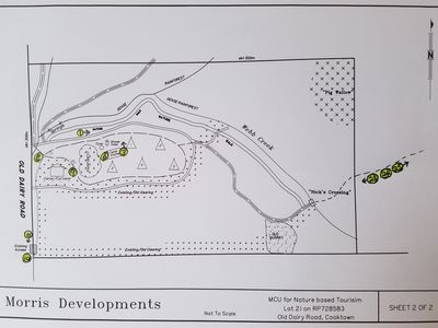 Lot 21, Old Dairy Road, Cooktown