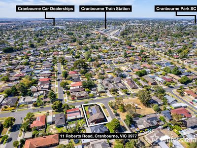11 Roberts Road, Cranbourne