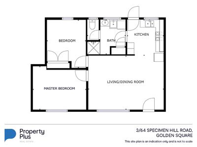 3 / 64 Specimen Hill Road, Golden Square
