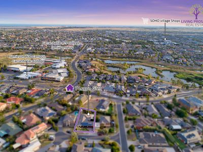 7 Lucon Glen, Point Cook