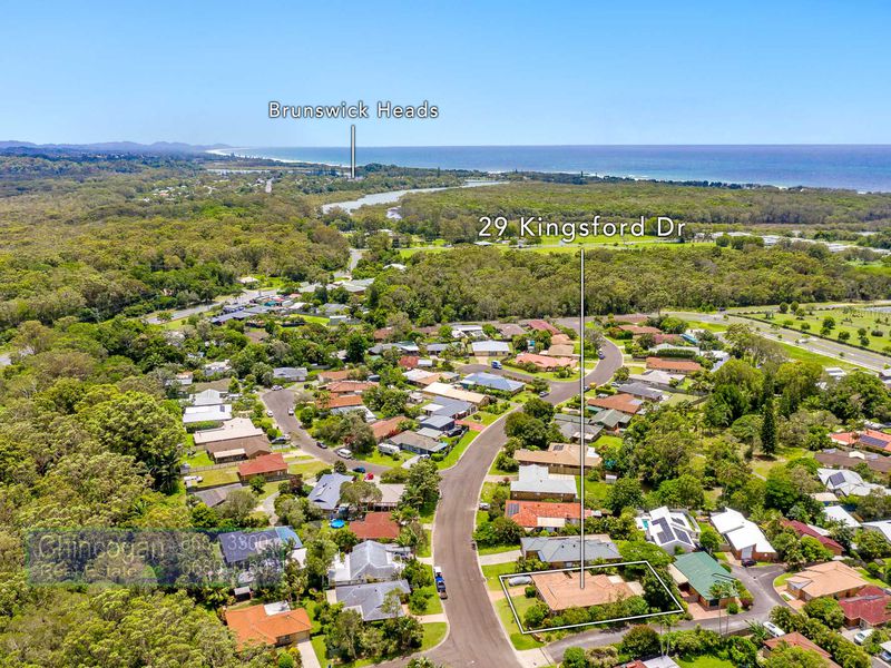 29 Kingsford Drive, Brunswick Heads