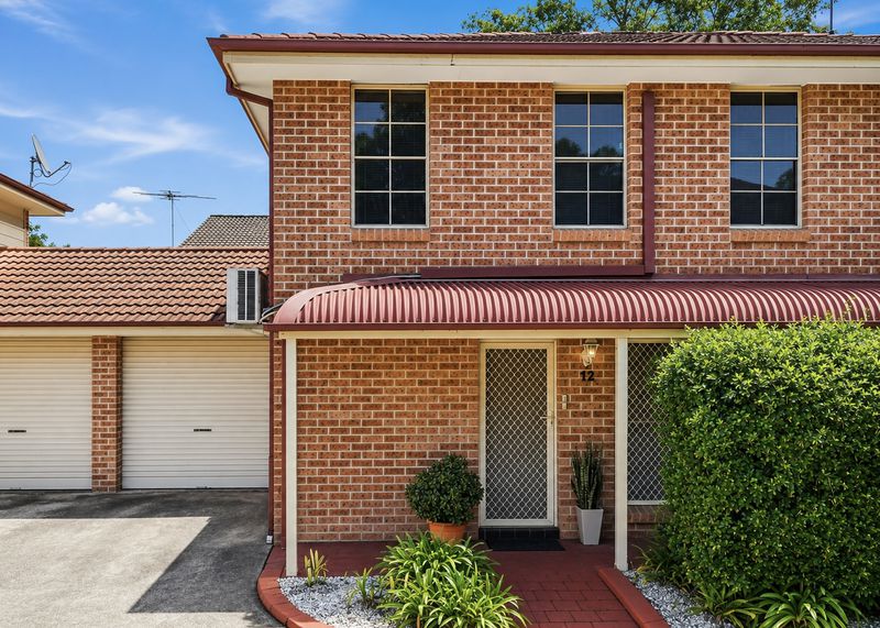 12 / 49 Victoria Street, Werrington