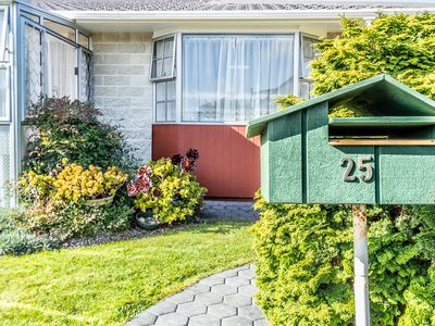 25 Knights Grove, Otaki