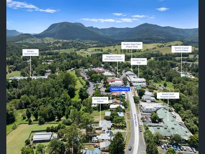 40 Cullen Street, Nimbin