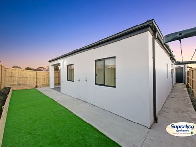 24 Fulmine Drive, Wollert