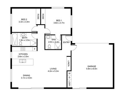 2 / 16 Connemara Close, Legana