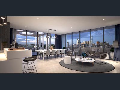 1505 / 89 Gladstone Street, South Melbourne
