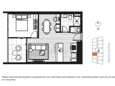 606 / 2 Joseph Road, Footscray