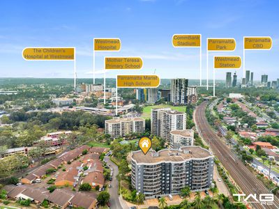 205 / 91C Bridge Road, Westmead