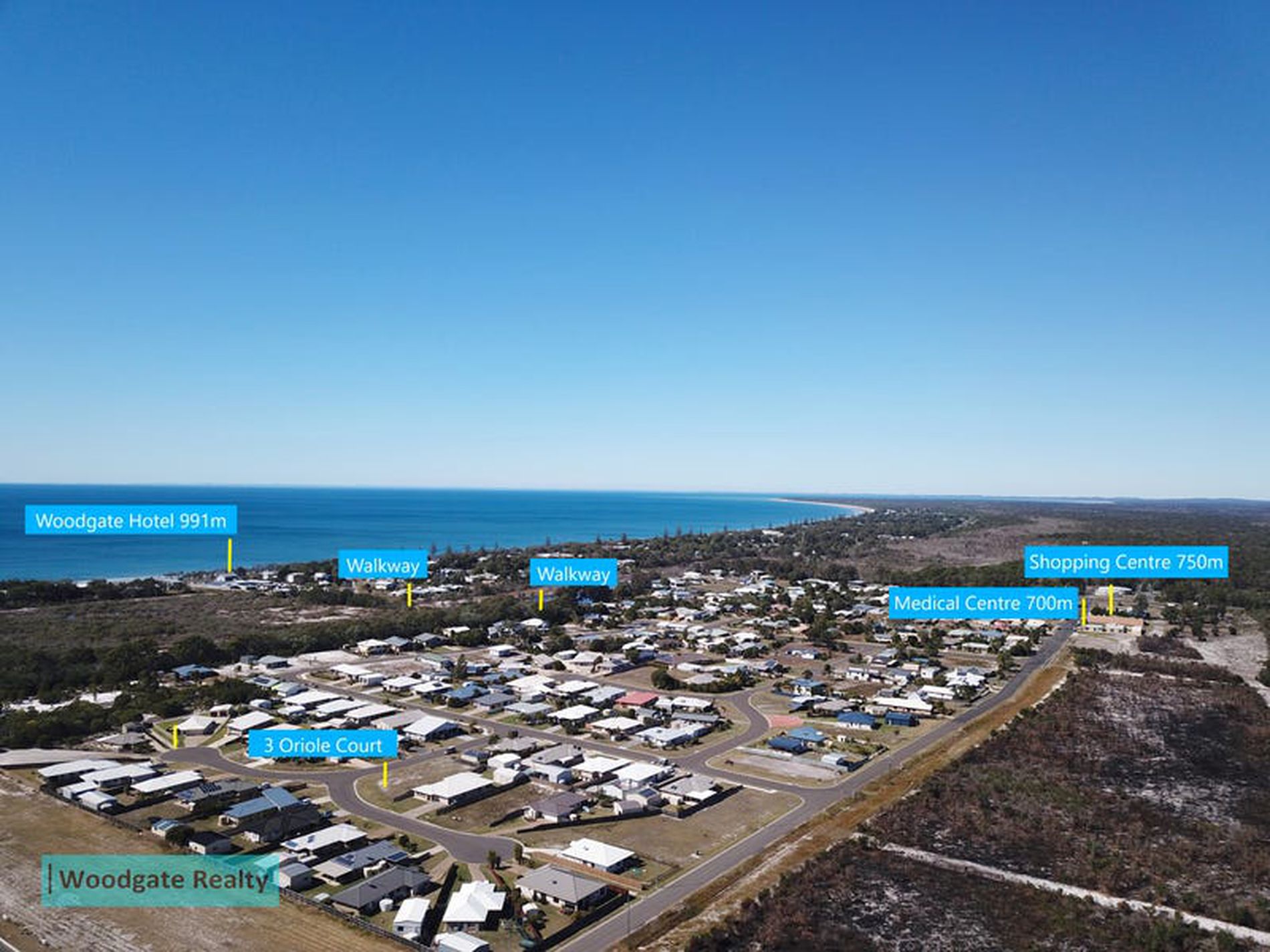 3 Oriole Court, Woodgate