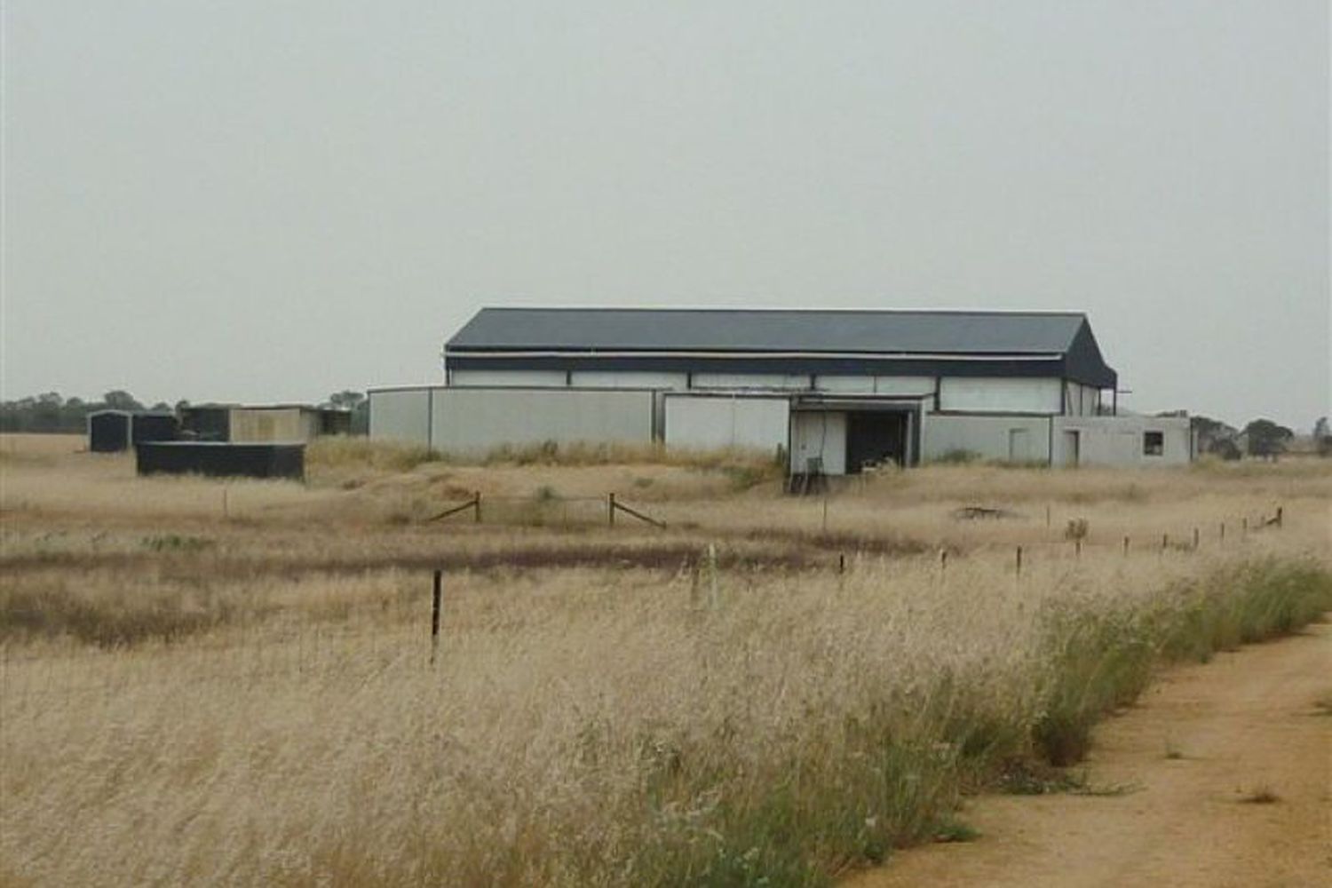 3341 Borung Highway, Donald