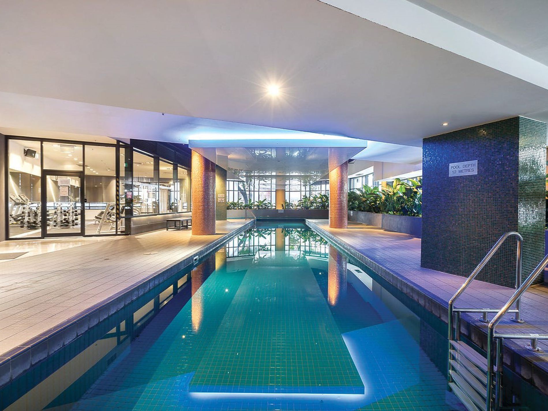 708 / 45 Haig Street, Southbank