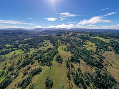 1740  Nimbin Road, Koonorigan