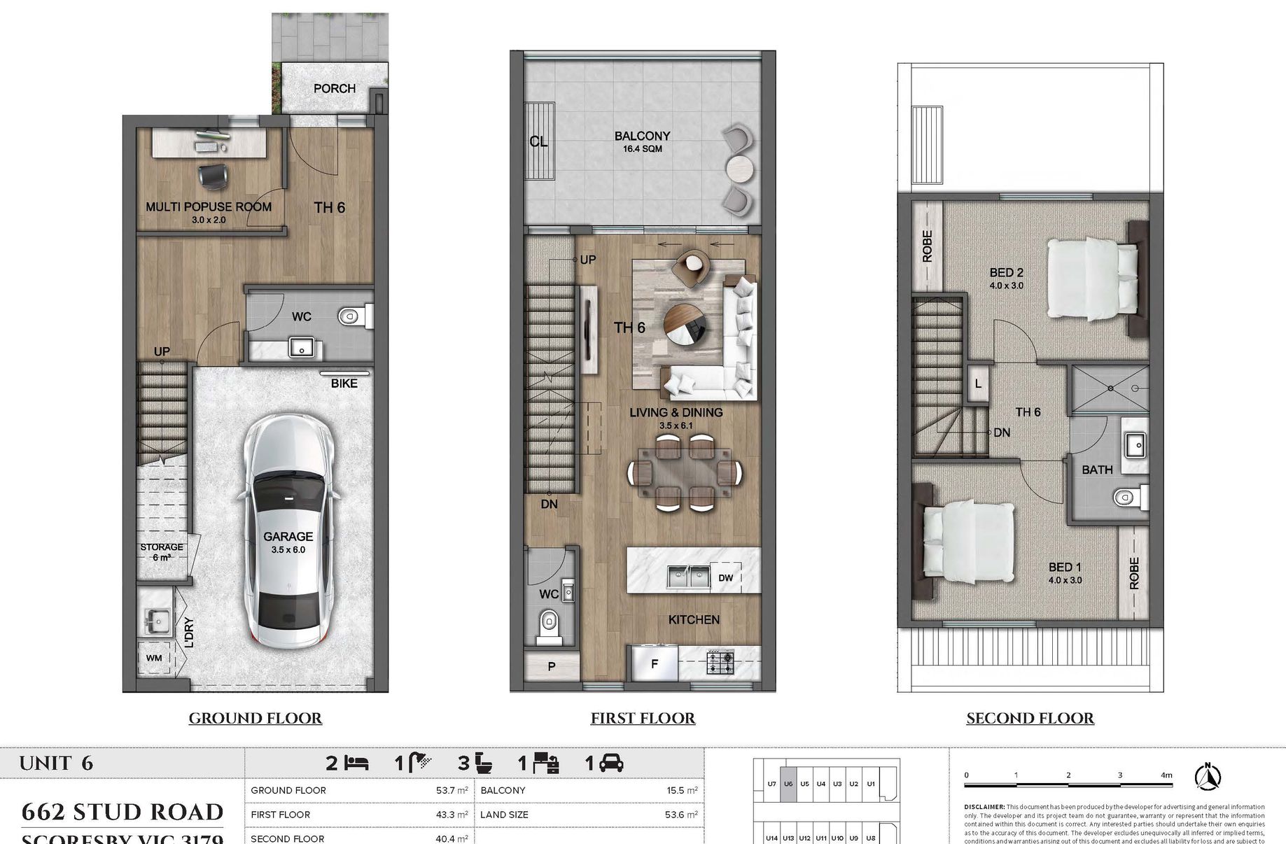 1-13 / 662 Stud Road, Scoresby