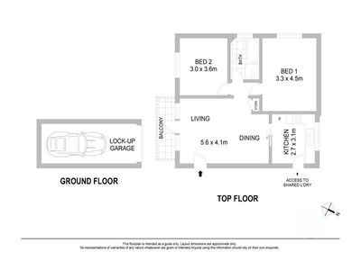 5 / 6 Pearl Street, Hurstville