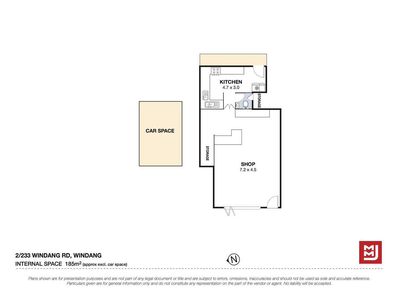2/233 Windang Road, Windang