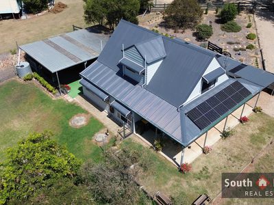 2 HUSTONS Road, Wondai