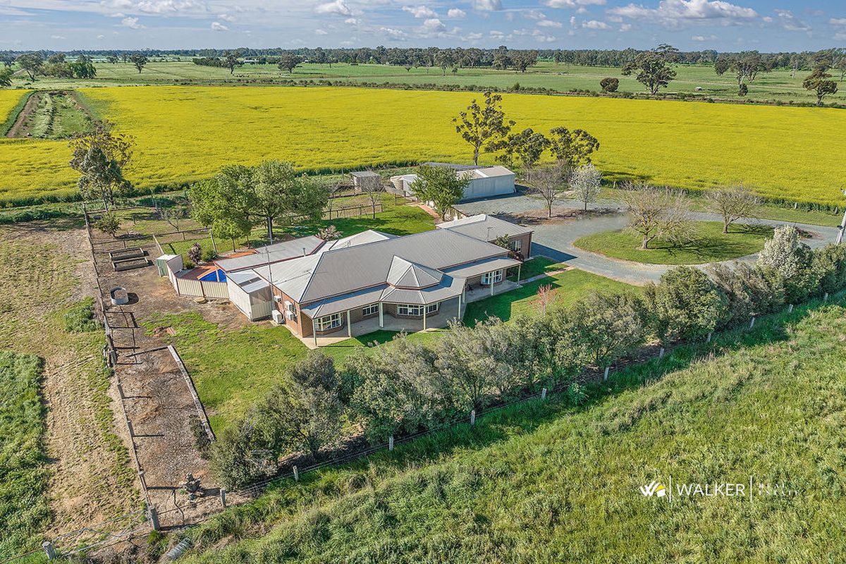 310 Blamey Road, Stanhope